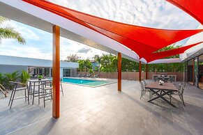 Mystic Garden 8BR Private Pool Villa