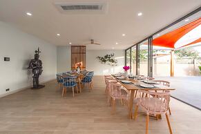 Mystic Garden 8BR Private Pool Villa