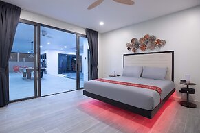 Mystic Garden 8BR Private Pool Villa