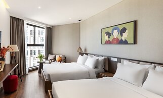 Apec Mandala Chambay Mui Ne by Nga