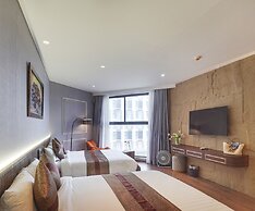 Apec Mandala Chambay Mui Ne by Nga