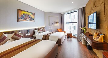 Apec Mandala Chambay Mui Ne by Nga