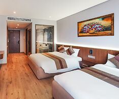 Apec Mandala Chambay Mui Ne by Nga