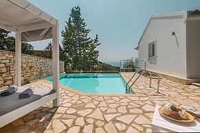 Villa Jasmine in Paxi