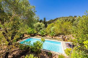 Villa Marmari in Paxi