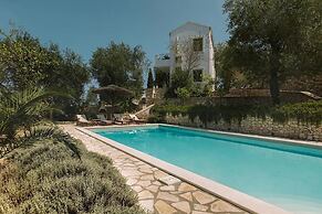 Villa Marmari in Paxi