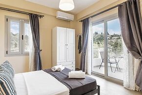 Villa Marmari in Paxi