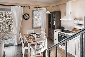 Villa Marmari in Paxi