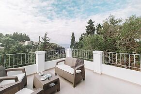 Villa Marmari in Paxi