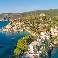 Europe Villa Io in Ionian Islands