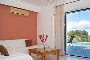 Europe Villa Io in Ionian Islands