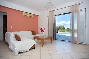 Europe Villa Io in Ionian Islands