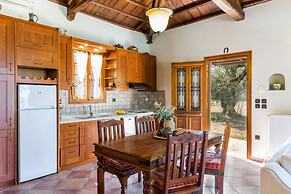 Villa Ioanna in Skopelos