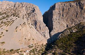 Artisan s House in Sitia