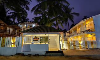 Beach Walk Resort - Goa