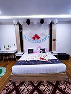 Kelong Pancing Madu Tiga