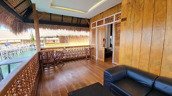 Kelong Pancing Madu Tiga