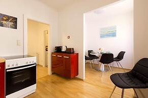 Apartment Rudolfspark