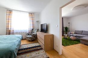 Apartment Rudolfspark