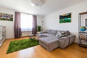 Apartment Rudolfspark