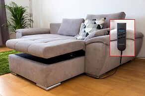 Apartment Rudolfspark