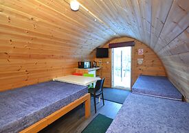 Glamping Pods