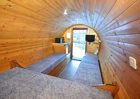 Glamping Pods