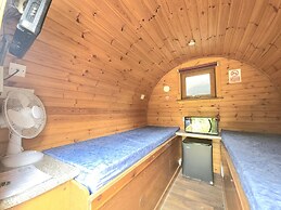 Glamping Pods