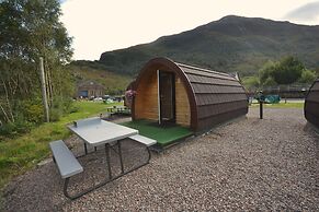 Glamping Pods