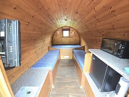 Glamping Pods