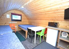 Glamping Pods