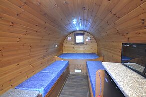 Glamping Pods