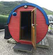 Glamping Pods