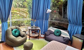 Fairy Mountain Retreat