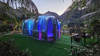 Fairy Mountain Retreat