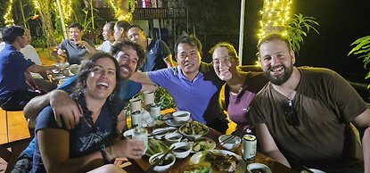 Fairy Mountain Retreat