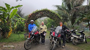 Fairy Mountain Retreat