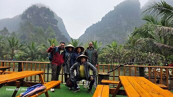 Fairy Mountain Retreat