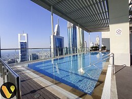Burj Crown Burja Khalifa Foutain Views