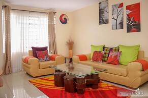 Lux Suites Tulia Homestays Nakuru