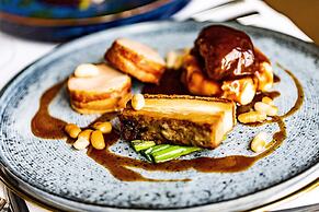 Marshall Meadows Manor House