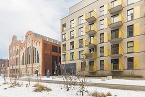 Milionowa Loft Apartment by Renters