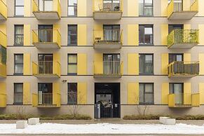 Milionowa Loft Apartment by Renters
