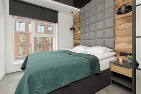 Milionowa Loft Apartment by Renters