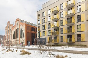 Milionowa Loft Apartment by Renters