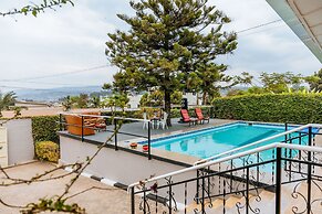 Lovely 1-bed Studio in Kigali