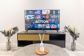 Apex Lofts Suite - 2 bed 2 Bath w/ Rooftop Terrace