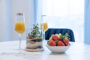 Apex Lofts Suite - 2 bed 2 Bath w/ Rooftop Terrace