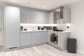 Apex Lofts Suite - 2 bed 2 Bath w/ Rooftop Terrace