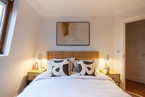 The London Cradle - Spacious 1bdr Flat